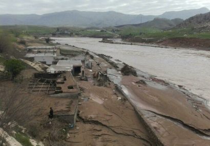 تشریح آخرین وضعیت سیلاب‌های استان خوزستان