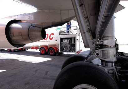 شرکت‌های سوخت‌رسان هواپیما،به هواپیماهای ایرانی سوخت‌رسانی نمی‌کنند