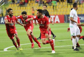 پرسپولیس ایران ۲ – ۰ الاهلی عربستان؛هتریک تیم های ایرانی در برد