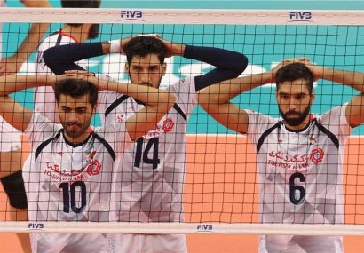 ایران-ایتالیا، افتتاحیه لیگ ملت‌‌های والیبال ۲۰۱۹/ تلاش برای کسب رتبه تک رقمی