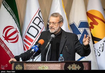 رئیس مجلس شورای اسلامی به شهرستان تربت حیدریه سفر کرد