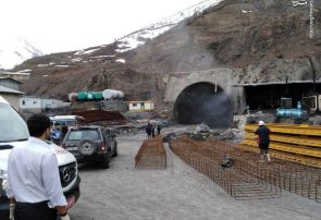 جزئیات انفجار تونل آزادراه تهران-شمال
