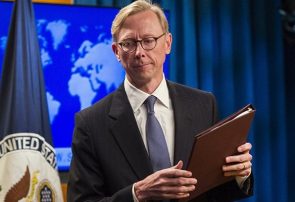 هوک برای تشریح سیاست آمریکا علیه ایران به شورای امنیت می‌رود