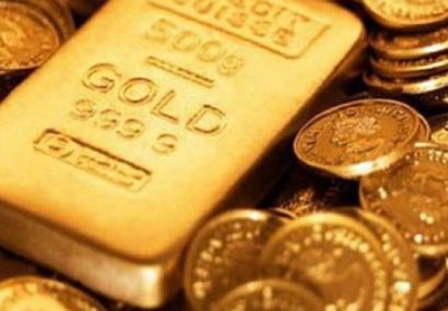 بهای طلا به ۱۲۸۶٫۰۵ دلار افزایش یافت