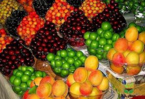 آخرین وضعیت عرضه و قیمت میوه‌های نوبرانه‌