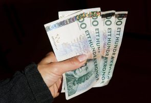 ارزش پول ملی سوئد به پایین‌ترین سطح ۱۰ سال اخیر رسید
