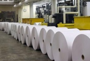 کاهش ۸۰ درصدی واردات کاغذ روزنامه