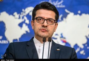 سخنگوی وزارت خارجه: «چاووش‌ اوغلو» در چارچوب رایزنی‌های مستمر سیاسی به ایران می‌آید