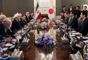 روحانی: مسئولیت نگرانی‌های به وجود آمده در منطقه با آمریکاست