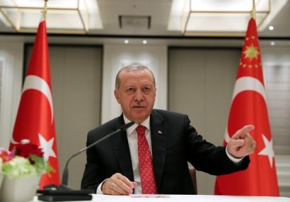 واکنش اردوغان به تهدیدهای نیروهای خلیفه حفتر
