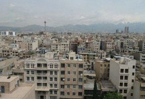 افت بازار مسکن از شرق تهران