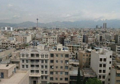 افت بازار مسکن از شرق تهران