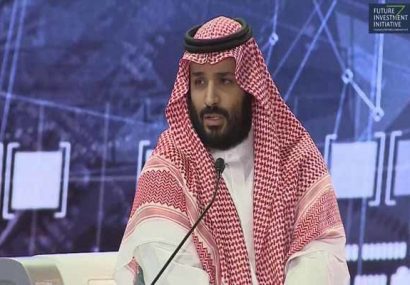 بن سلمان: عربستان پیشتاز راهکار سیاسی است!