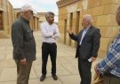 ساخت دکور ۲شهر اصلی مصر برای سریال «موسی(ع)»