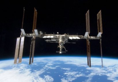 اقامت در ایستگاه فضایی بین المللی با ۳۵ هزار دلار