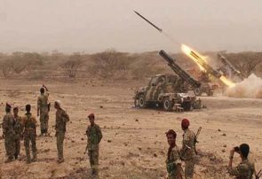 شلیک ۳ موشک بالستیک «زلزال ۱» یمن به مواضع سعودی