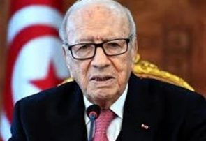 رئیس‌جمهور تونس بار دیگر به بیمارستان منتقل شد