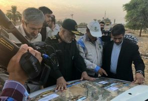 فرمانده کل سپاه: قرارگاه خاتم‌الانبیا ۱۶ پروژه استراتژیک در خوزستان اجرا می‌کند