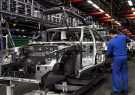کارخانه بدنه سازی چند منظوره محصولات جدید ایران خودرو افتتاح شد