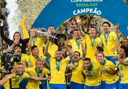 برزیل ۳-۱ پرو: جام در خانه سلسائو ماند