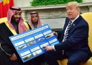فروش تسلیحات به عربستان؛ سنا نتوانست بر وتوی ترامپ غلبه کند