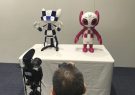 ربات های المپیک ۲۰۲۰ رونمایی شدند