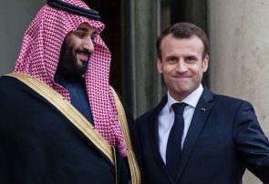 چرا فرانسه به رغم انتقادهای گسترده به عربستان سلاح می‌دهد؟