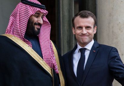 چرا فرانسه به رغم انتقادهای گسترده به عربستان سلاح می‌دهد؟