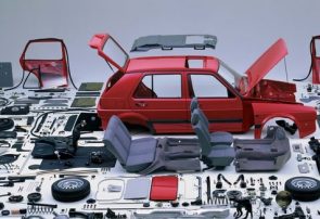 انعقاد ۷۴۰ میلیارد تومان قرارداد برای داخلی‌سازی قطعات خودرو