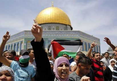 «معامله قرن» مردم فلسطین را بیش از پیش متحد کرده است