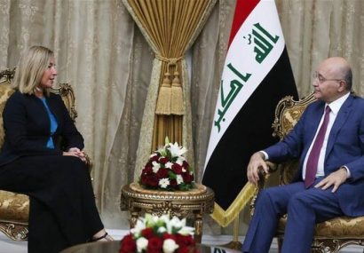 بغداد: منطقه آماده جنگ جدیدی نیست و راه‌حل در مذاکره است