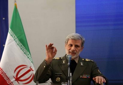 انهدام پهپاد آمریکا نشان دهنده اقتدار ایران در بعد دفاعی و بازدارندگی است