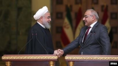 تضمین‌ ایران به عبدالمهدی برای امنیت عبور نفتکش‌ها از خلیج فارس
