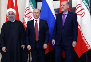 ترکیه میزبان پنجمین نشست سه‌جانبه روحانی، پوتین و اردوغان درباره سوریه