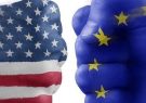 آمریکا روی کالاهای اروپایی هم تعرفه اعمال می‌کند