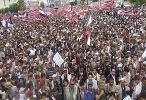 یمنی‌ها خروج نظامیان سعودی از استان «المهره» را خواستار شدند