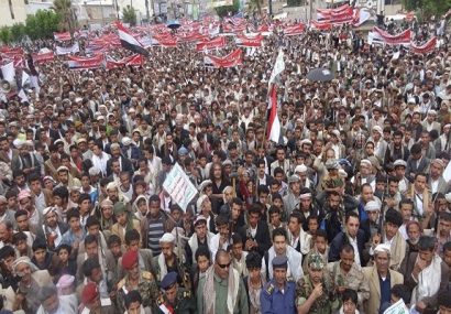 یمنی‌ها خروج نظامیان سعودی از استان «المهره» را خواستار شدند