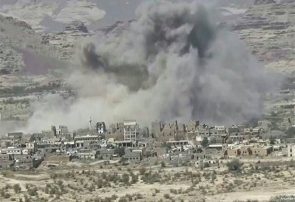 یمن|حمله توپخانه‌ای ارتش عربستان به صعده؛ یک نوجوان به شهادت رسید