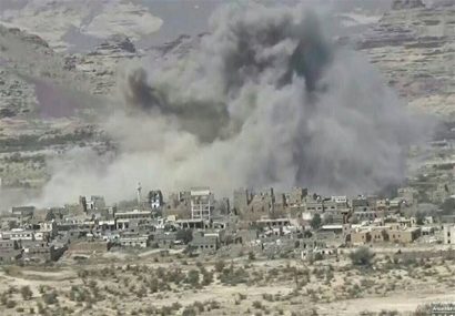 یمن|حمله توپخانه‌ای ارتش عربستان به صعده؛ یک نوجوان به شهادت رسید