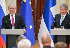 پوتین: روسیه به هر اقدام آمریکا در عرصه موشکی پاسخ متقارن خواهد داد