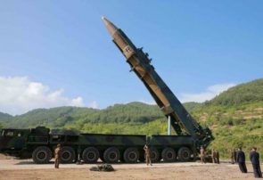 واکنش انگلیس به آزمایش‌ موشکی کره شمالی
