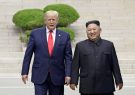 انتقاد کره شمالی از کره جنوبی در پی استقبال ترامپ از نامه اون