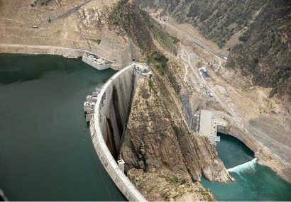 افتتاح ۱۰ سد بزرگ در کشور تا پایان امسال