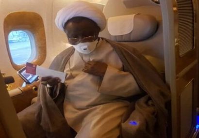 اعمال محدودیت‌ها بر شیخ زکزاکی به محض بازگشت به نیجریه
