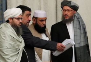 توافق صلح با آمریکا به جنگ ما با دولت افغانستان پایان نمی‌دهد