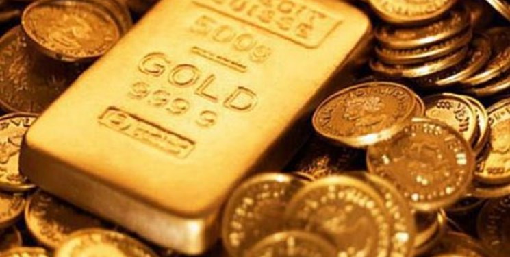 طلا در بازارهای جهانی ۱۸٫۵ دلار گران شد