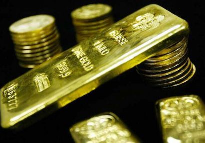 نرخ جهانی طلا رکورد زد/ هر انس طلا به ١٥٣٥ دلار رسید