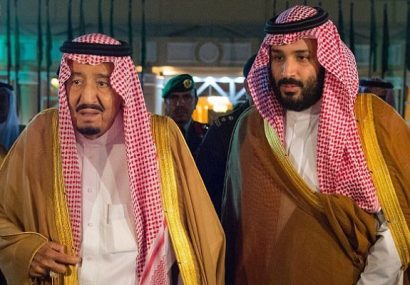 خطر ورود عربستان در آژانس