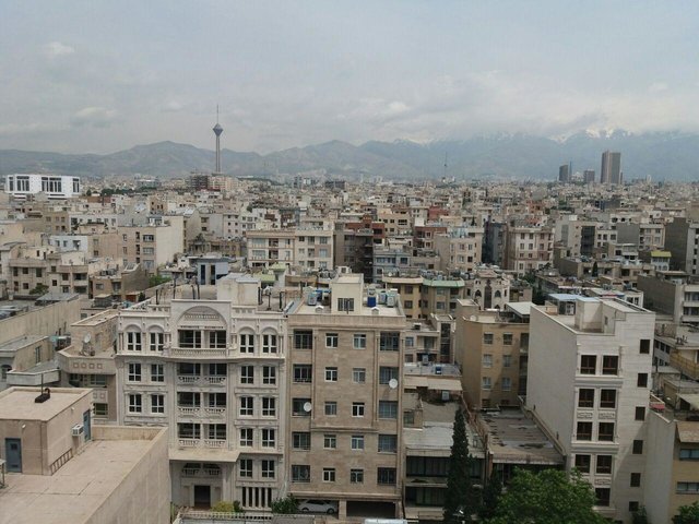 خرید و فروش ملک در تهران ۷۸ درصد افت کرد