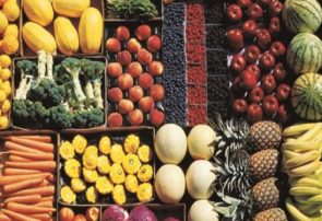 قیمت میوه در بازار مرکزی میوه و تره‌بار/ هندوانه کیلویی ۴۰۰ تومان